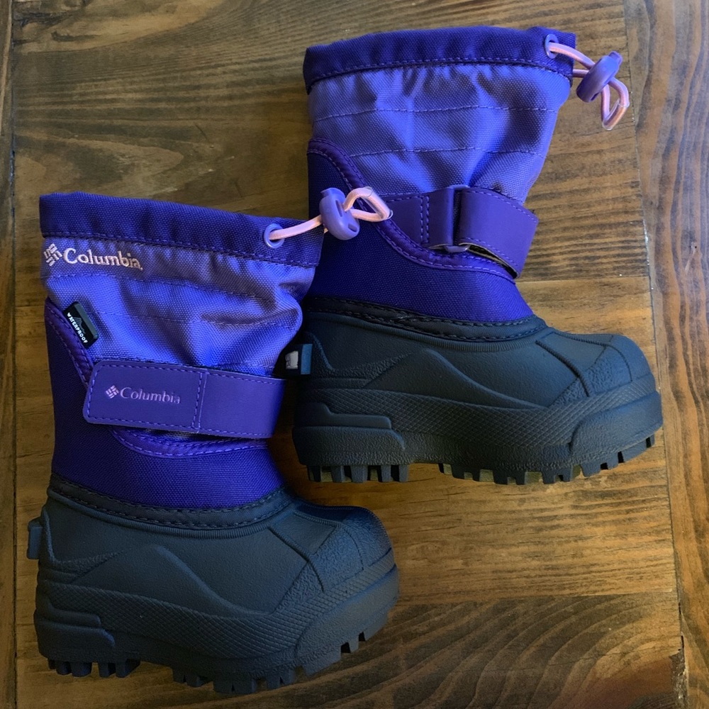 Brand New toddler girls winter boots